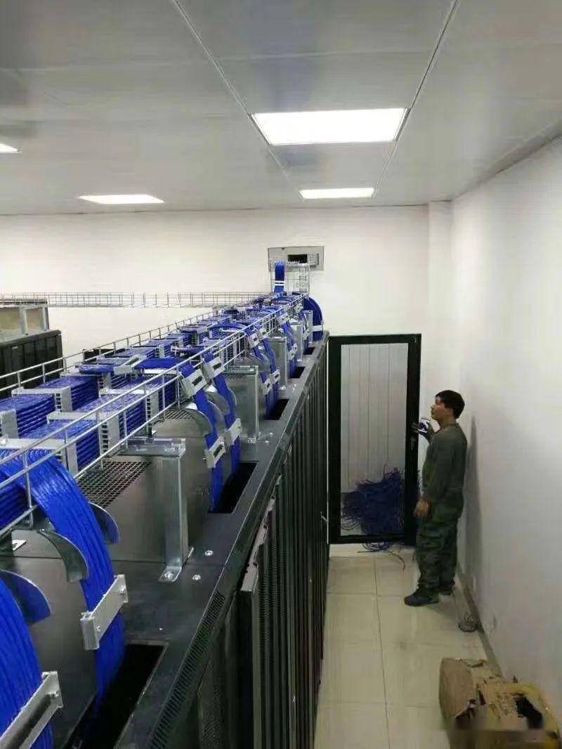 60张弱电工程施工图片 这些工艺细节令人惊叹，建议立刻收藏！